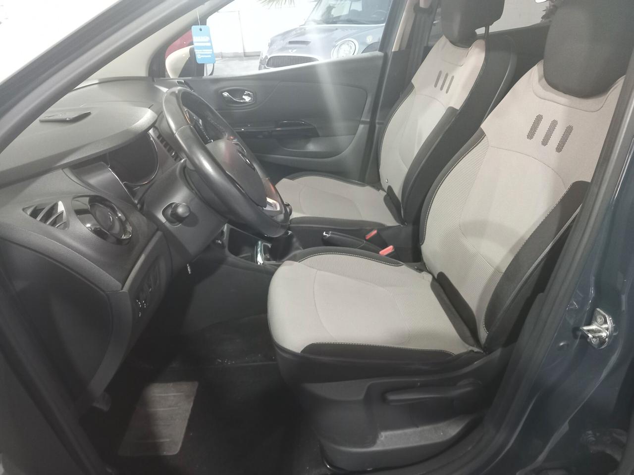 CAPTUR 1.5 DISEL C.V 110 Energy IL TOP PER NEO PATENT DA VETRINA