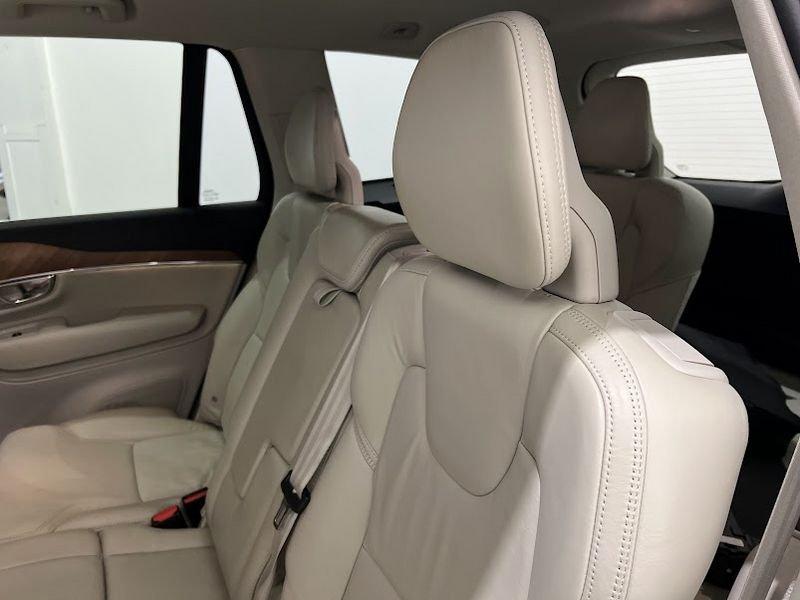 Volvo XC90 B5 D AWD Geartronic 7 p. Inscription