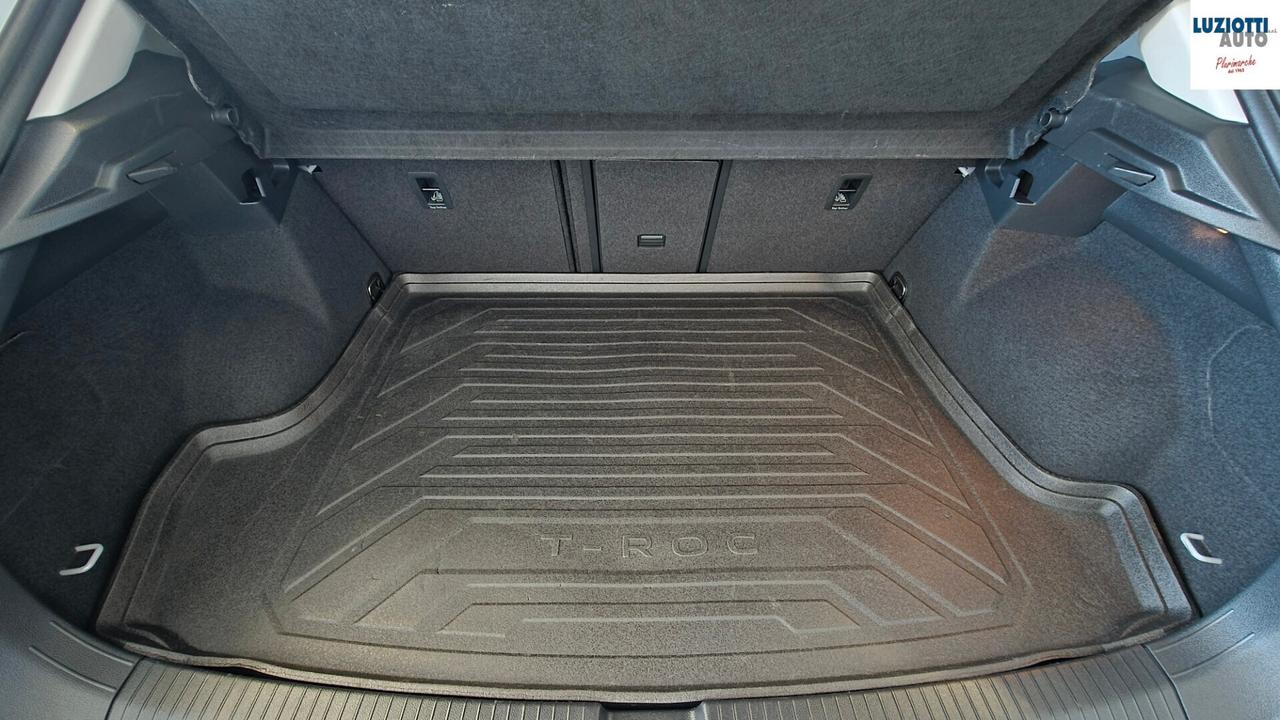 Volkswagen T-Roc 1.5 TSI ACT DSG Advanced BlueMotion Technology