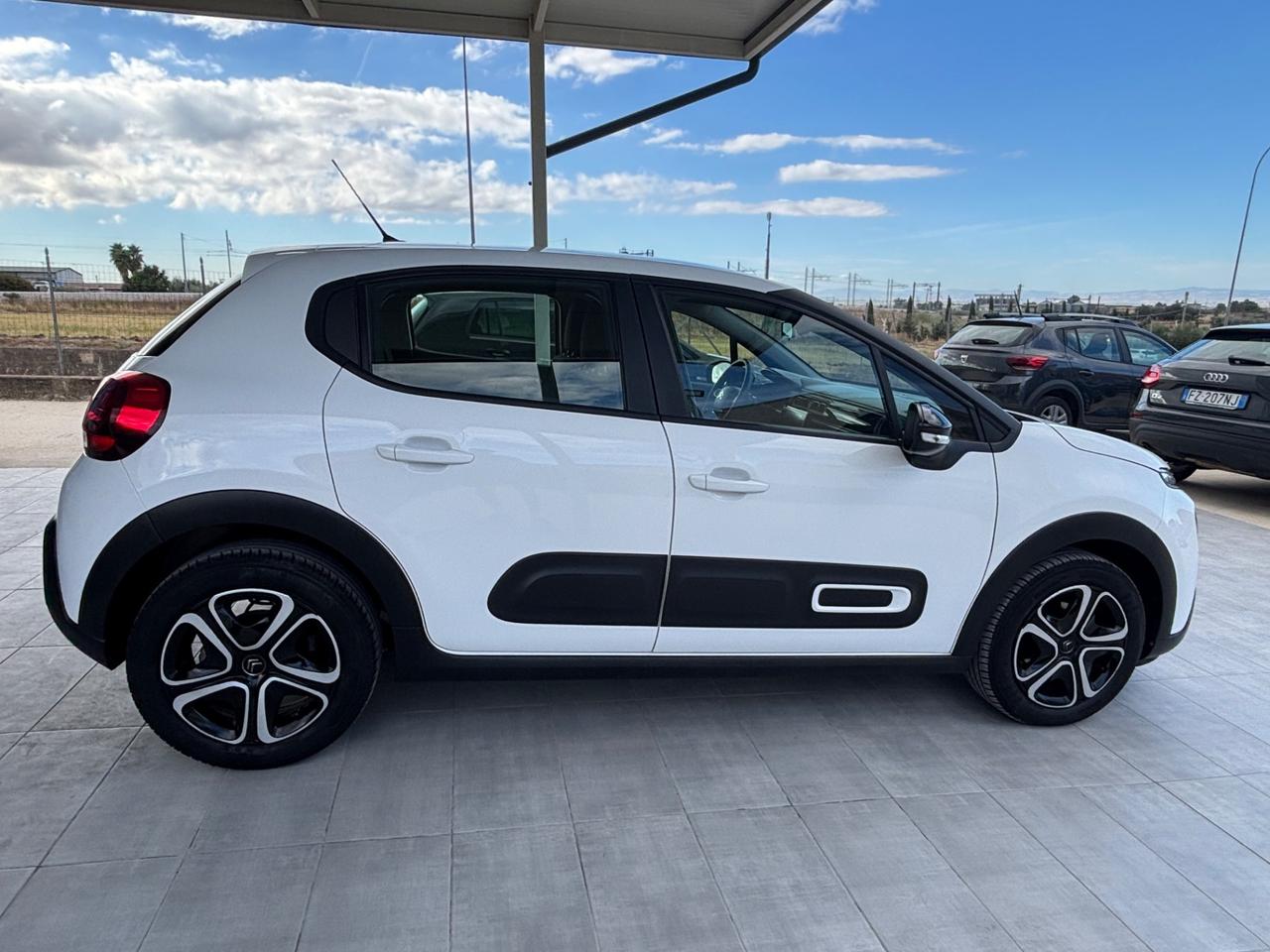 Citroen C3 BlueHDi 100 S&S Feel