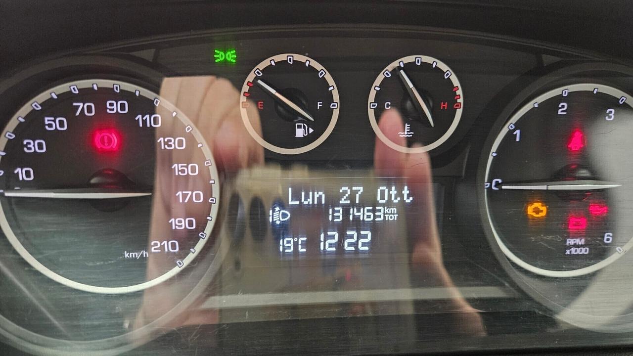 Lancia Ypsilon 1.3 MJT 16V 95 CV 5 porte S&S Gold