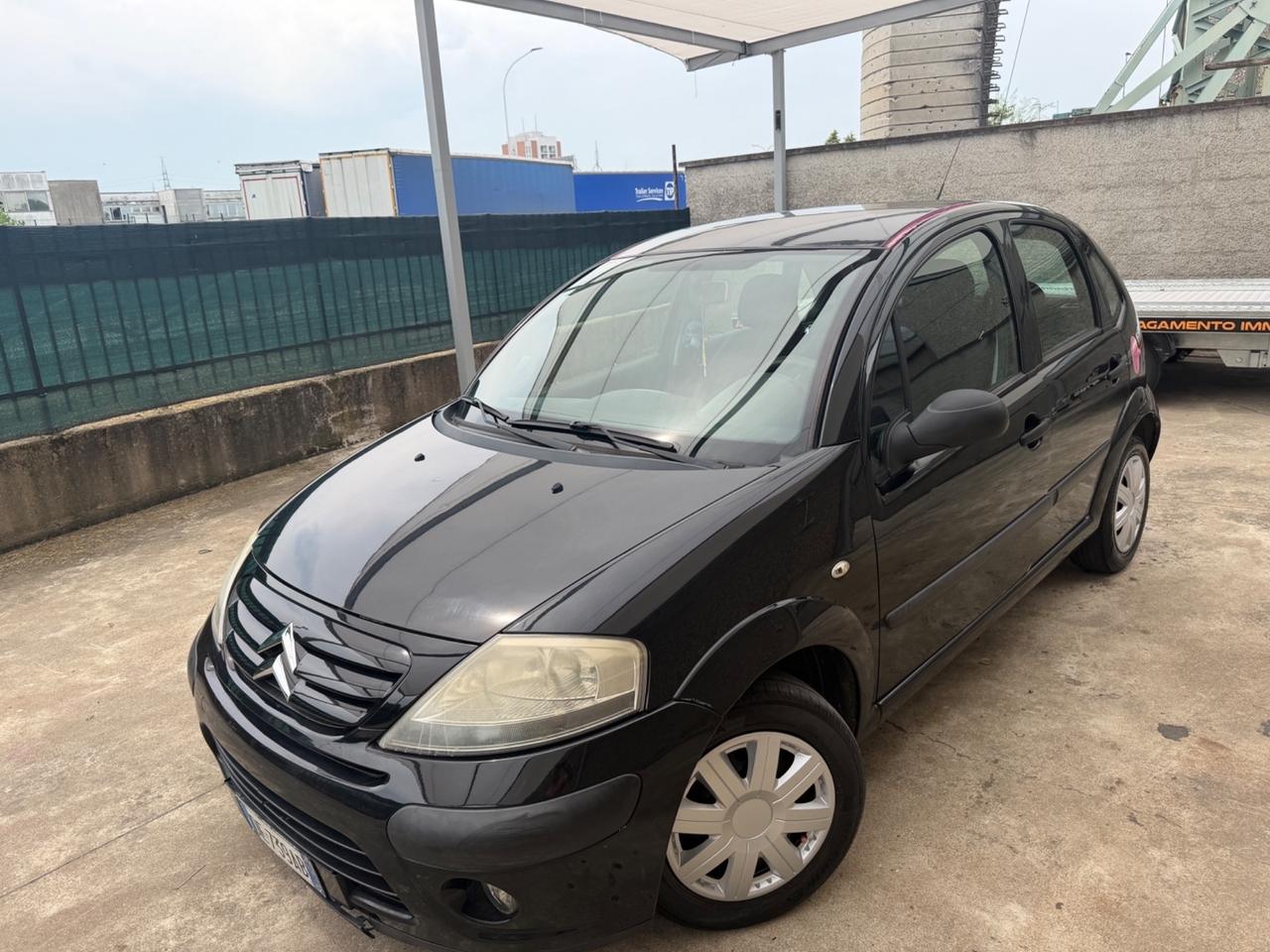 CITROEN C3 1.1 BENZINA 44KW EURO4 106.000KM