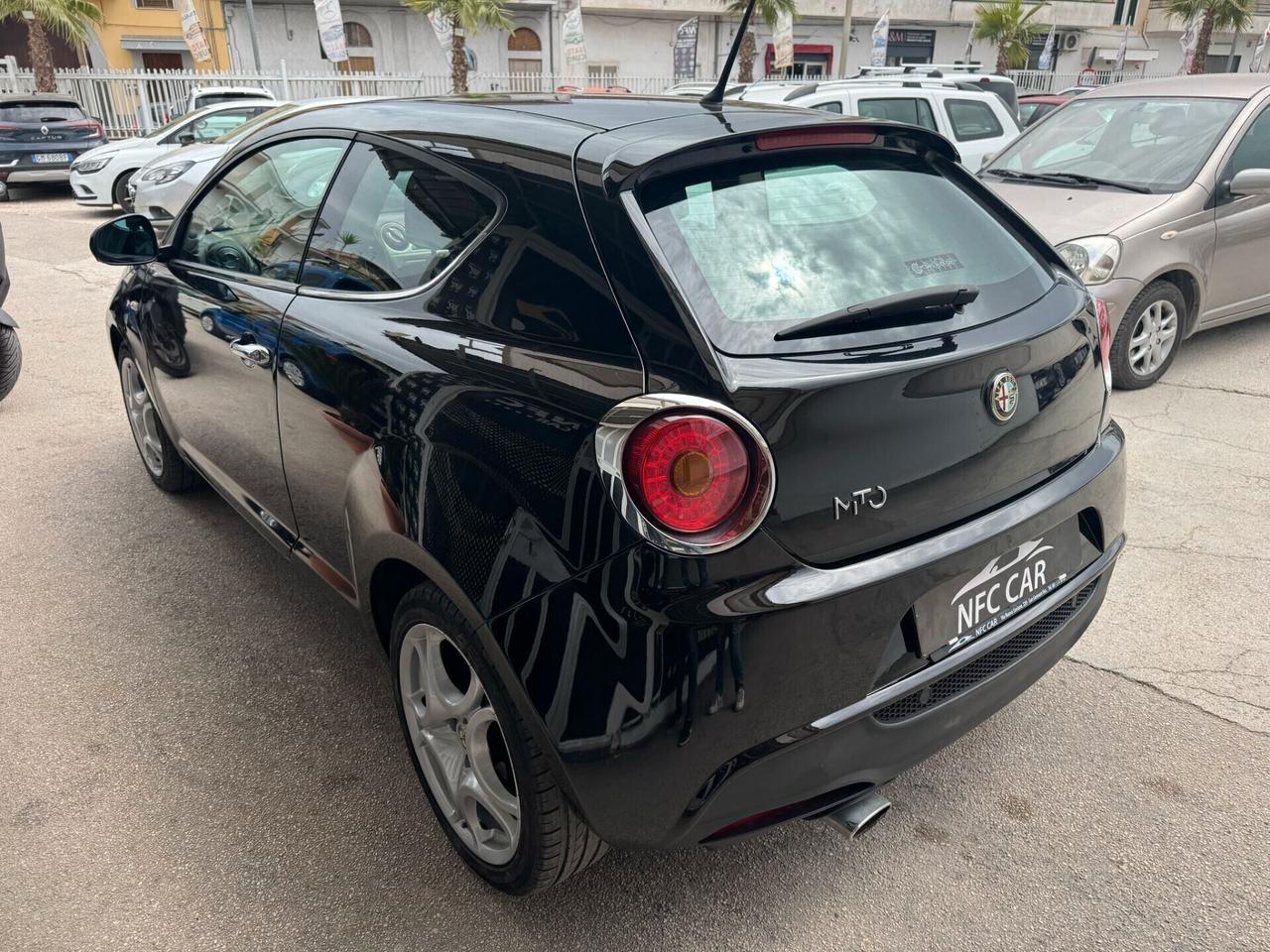 Alfa Romeo MiTo 1.4 78 CV Distinctive Sport Pack