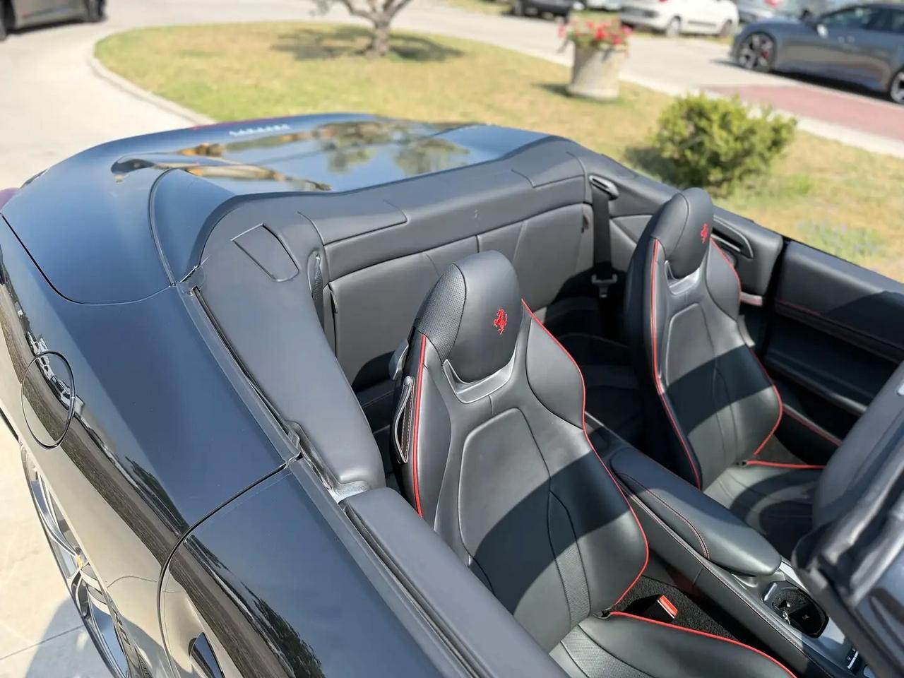 FERRARI PORTOFINO 3.9 600CV UNIPROPRIETARIO IVA ESPOSTA UNICA