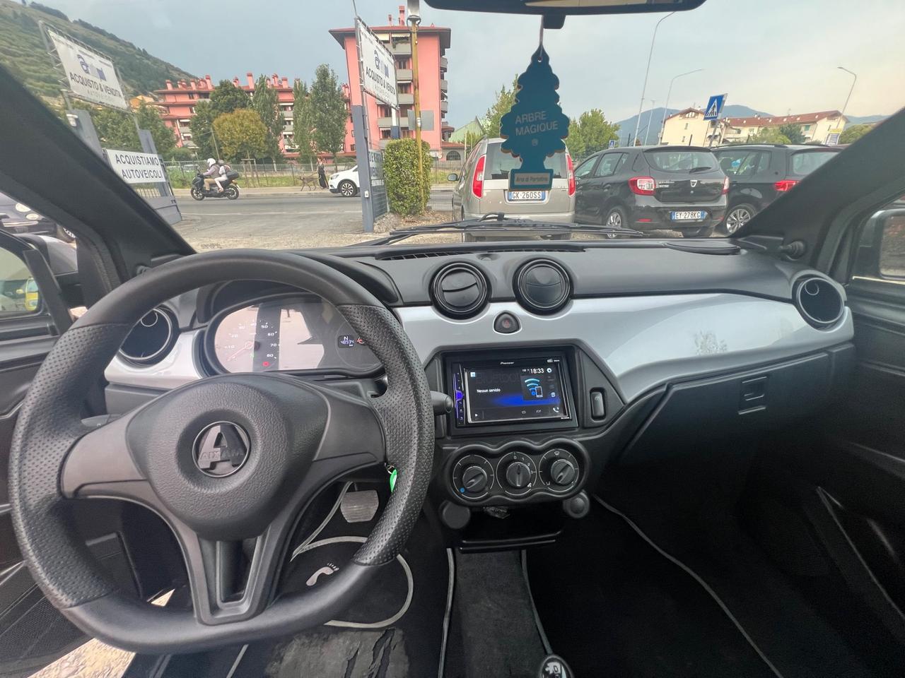 Aixam City Premium Emotion