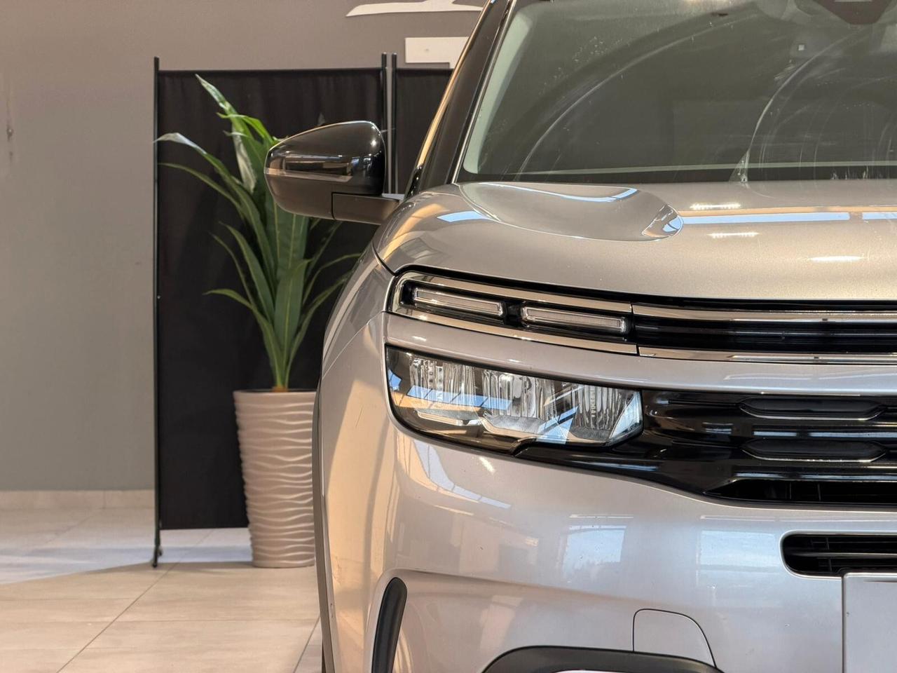 Citroen C5 Aircross BlueHDi 130 S&S EAT8 Shine