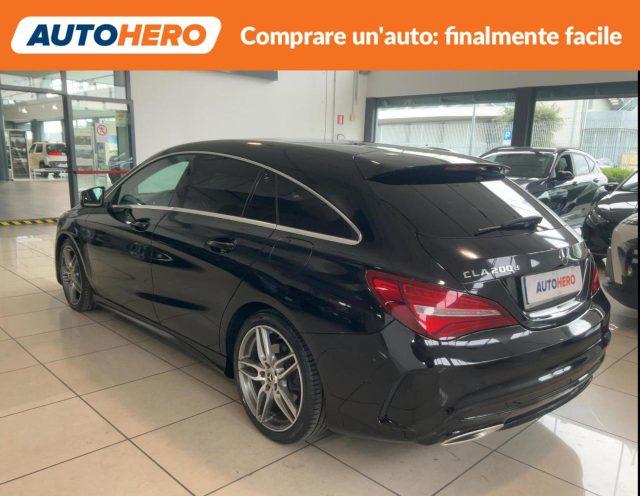 MERCEDES-BENZ CLA 200 d S.W. 4Matic Automatic Premium
