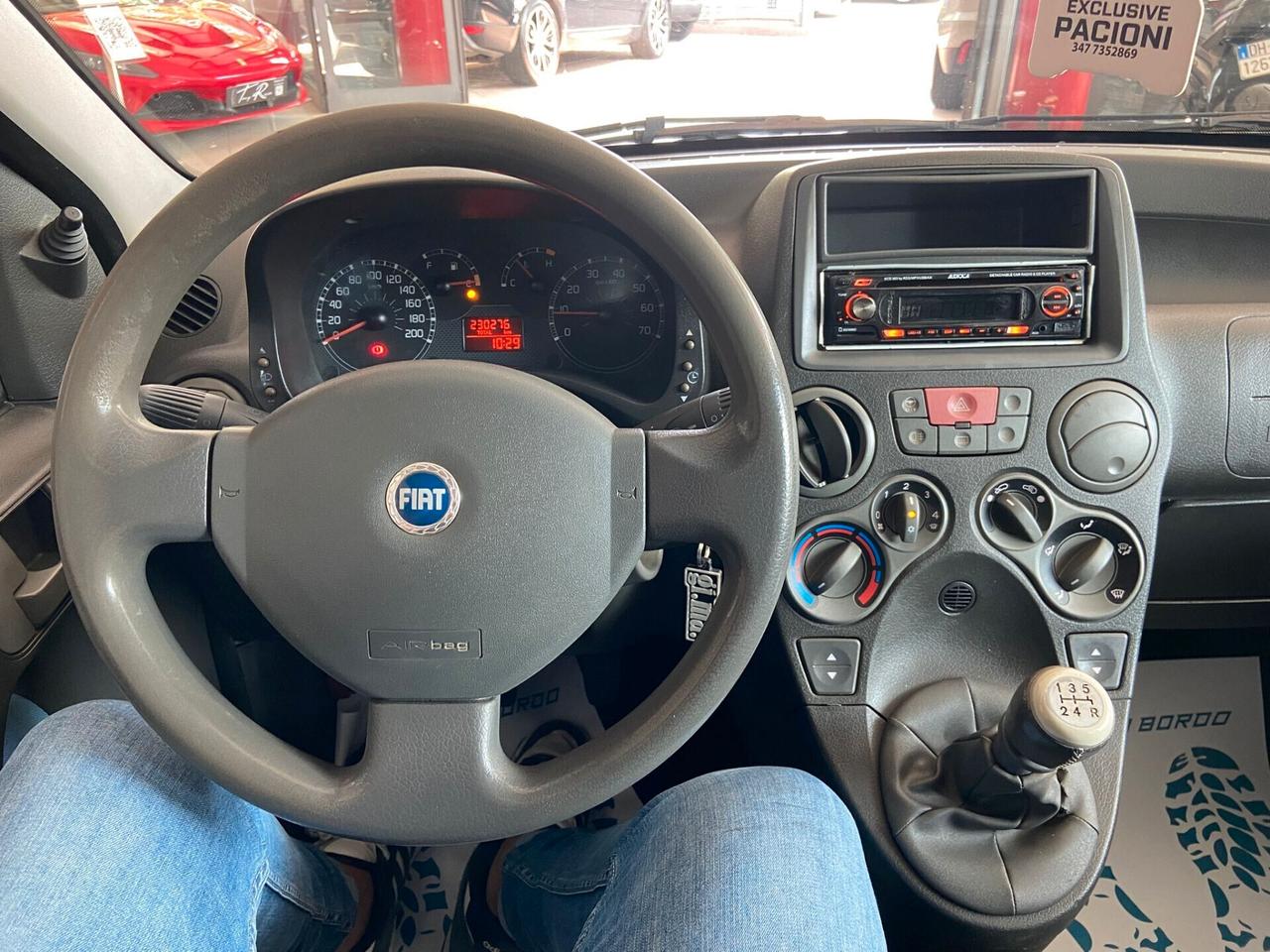 Fiat Panda 1.3 MJT 16V 4x4