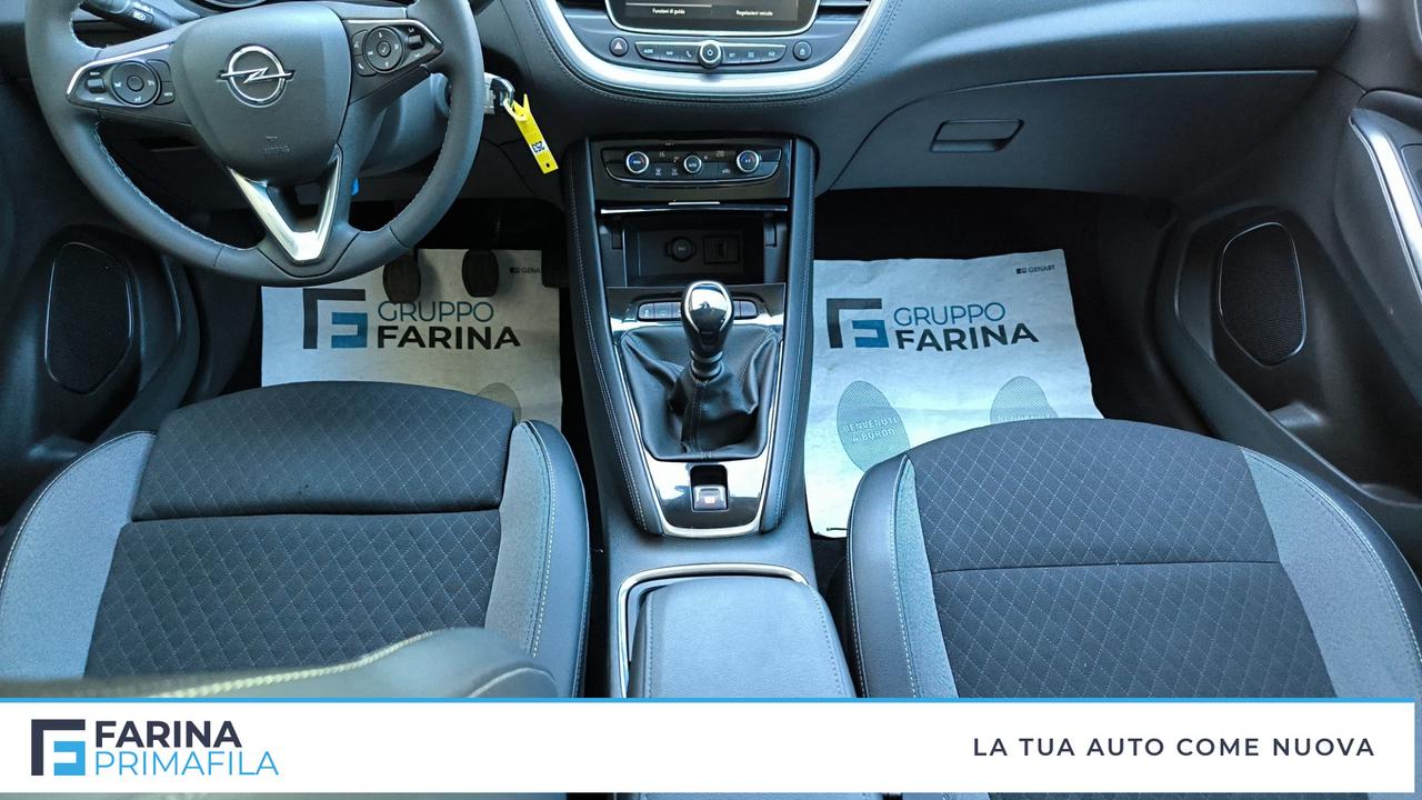 OPEL Grandland X - Grandland X 1.5 ecotec Innovation s&s 130cv