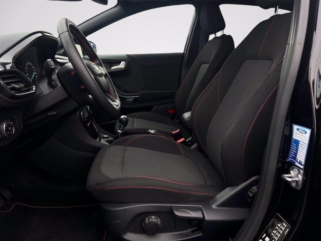 FORD Puma 1.0 EcoBoost Hybrid 125 CV S&S ST-Line Design del 2022