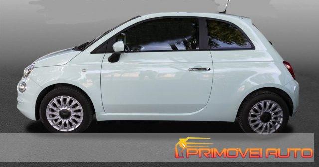 FIAT 500 1.2 Dualogic Lounge