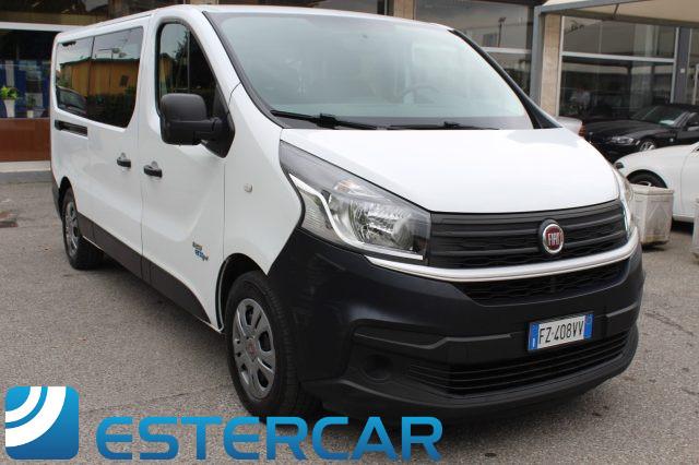 FIAT Talento 1.6 MJT 125CV PASSO LUNGO TN 9 POSTI NO IVA