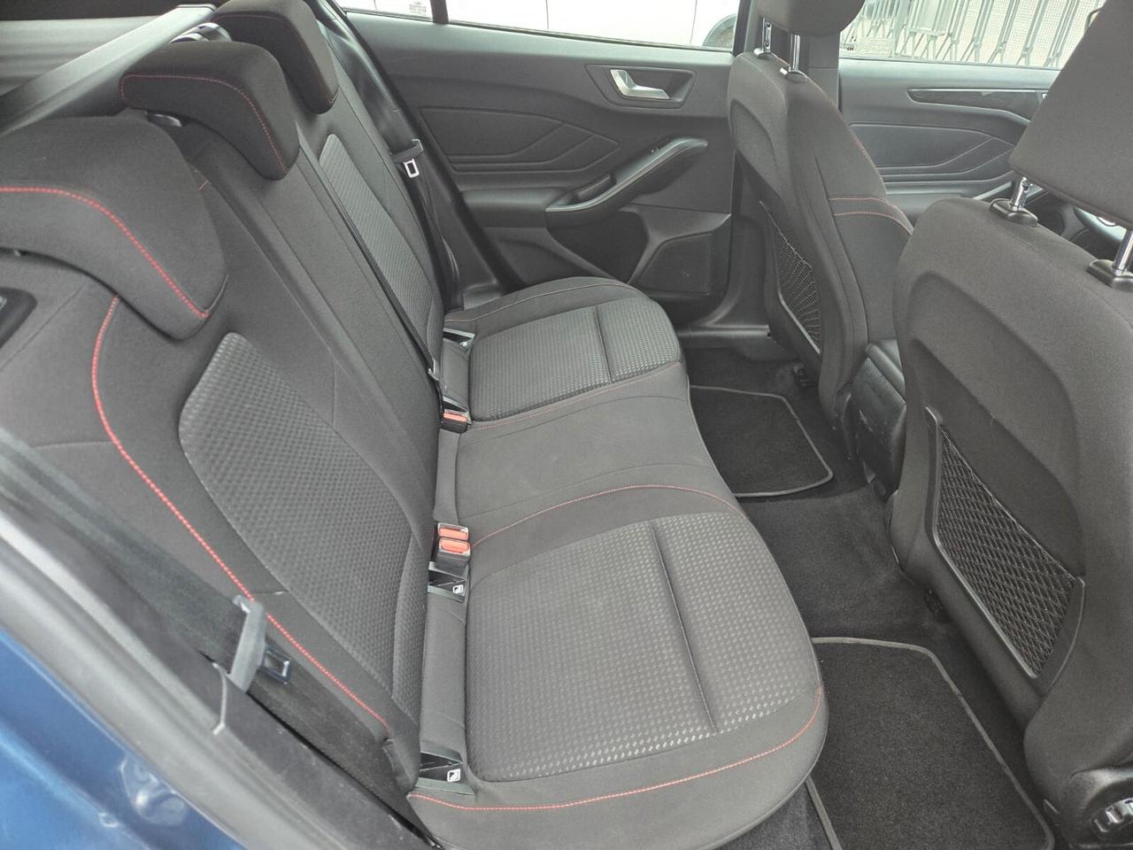 FORD FOCUS SW 1.0 ST-LINE EDITION 125 cv HYBRID IVA DETRAIBILE -PROMO MARZO GA FIN&SAFE-