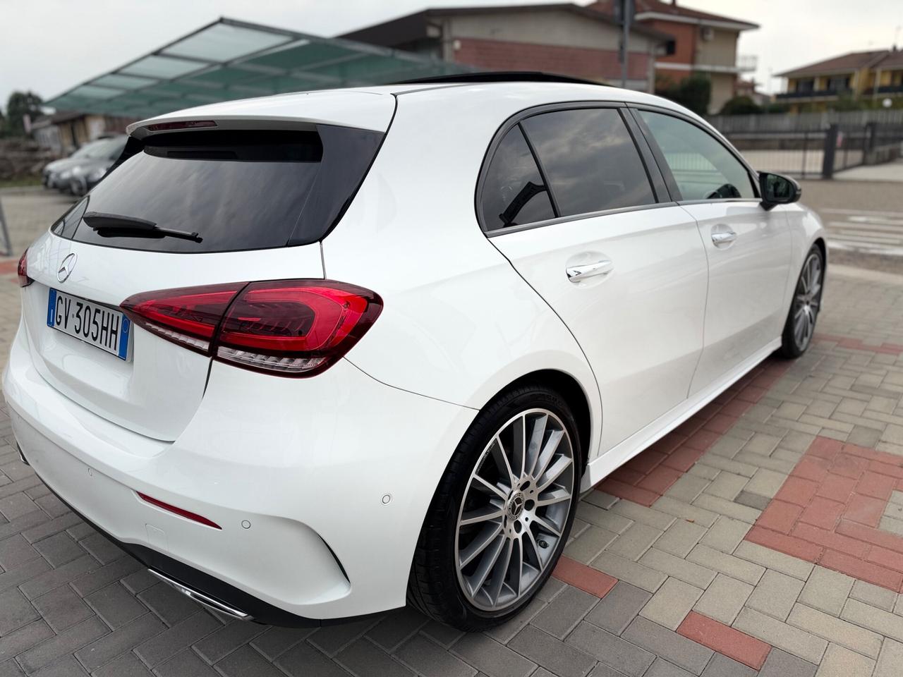Mercedes-benz A 220 d Automatic Premium TETTO APRIBILE