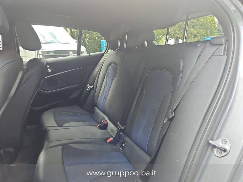 BMW Serie 1 F40 Benzina 120i Msport auto