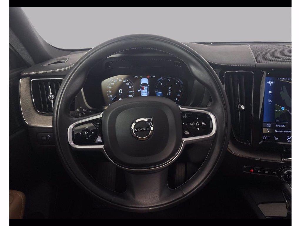 VOLVO Xc60 2.0 d5 inscription awd geartronic my18 del 2019