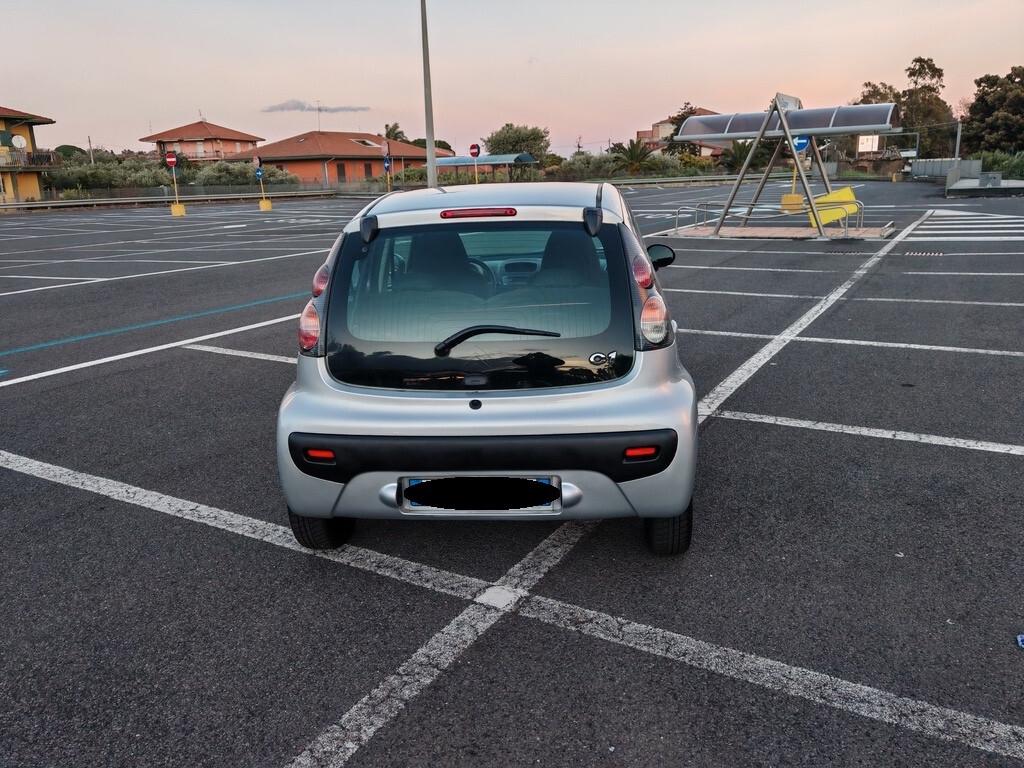 Citroen C1 1.0 Benzina 5 porte come nuova