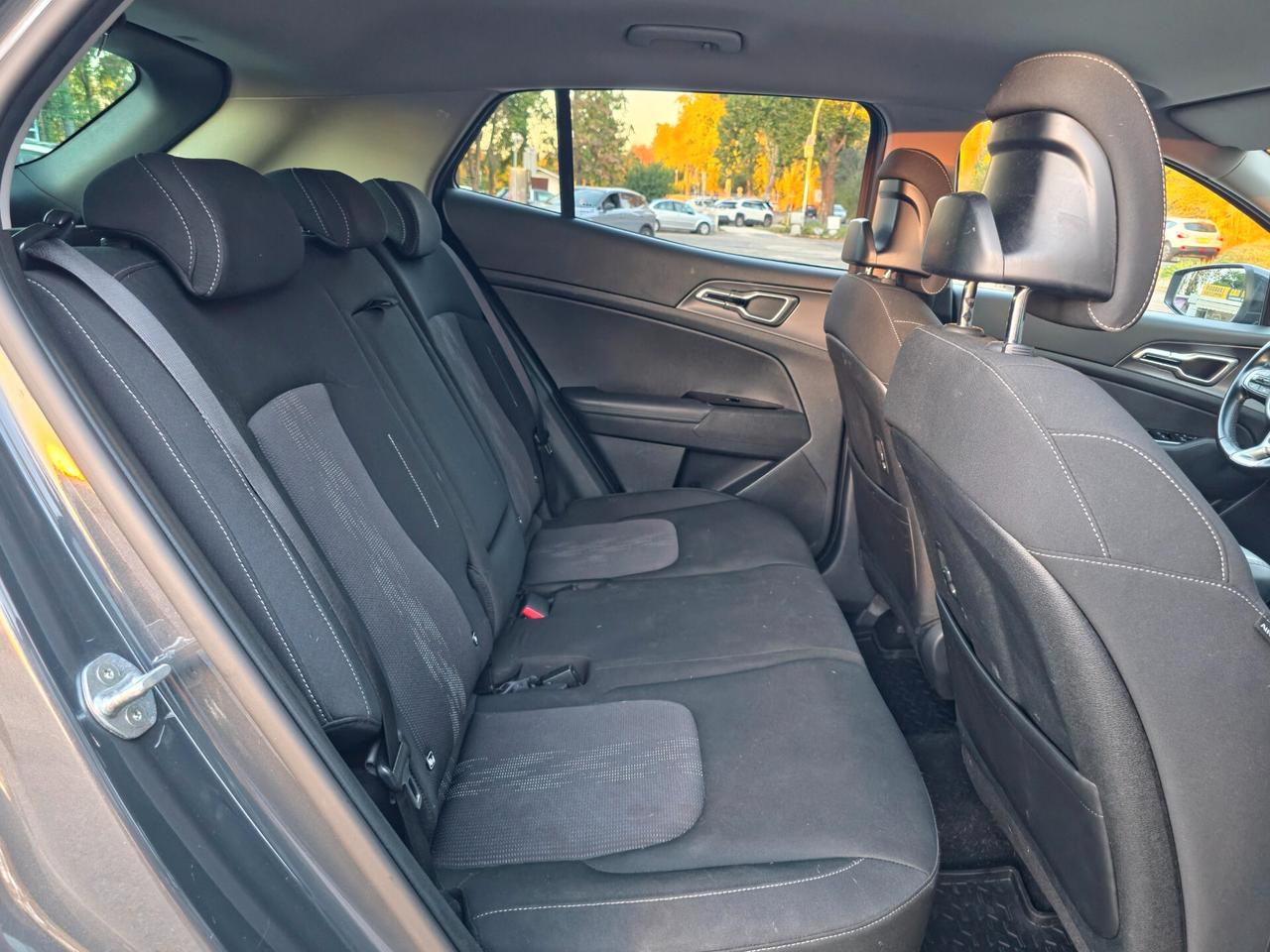 Kia Sportage 1.6 TGDi HEV AT GT-line Plus E6 Automatica 2022
