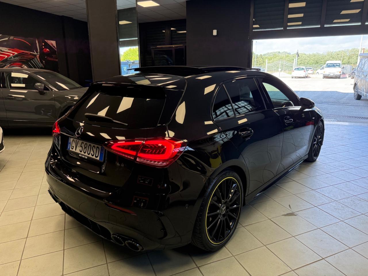 Mercedes-benz A 200 d Premium AMG Edition 1