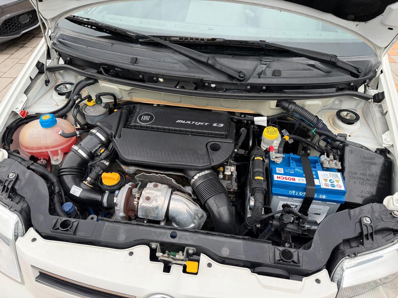 Fiat Panda 4X4 1.3 M.JET 75 cv. CLIMBING
