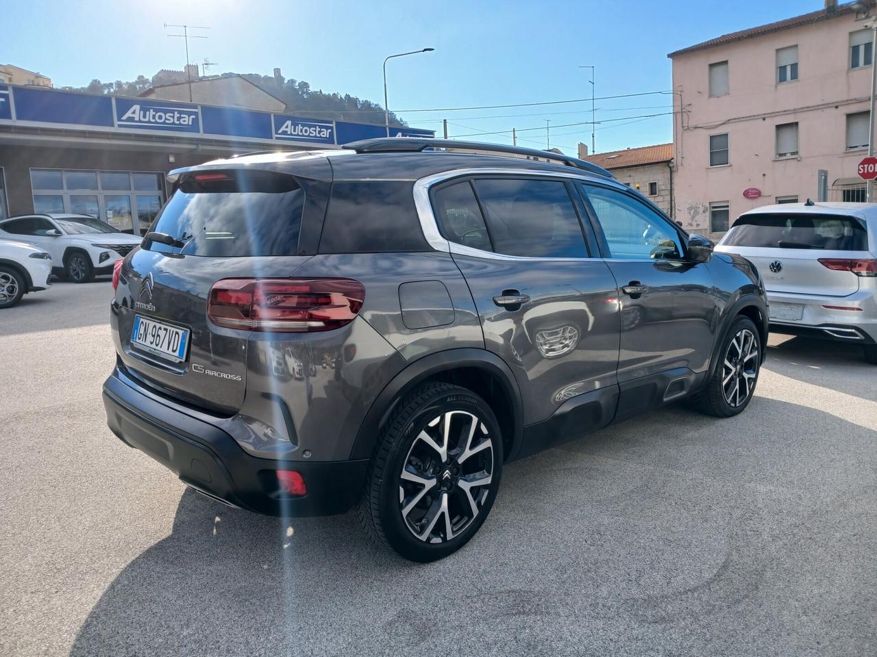 CITROEN C5 AIRCROSS BHDi 130 CV AUTO 2023 AT8