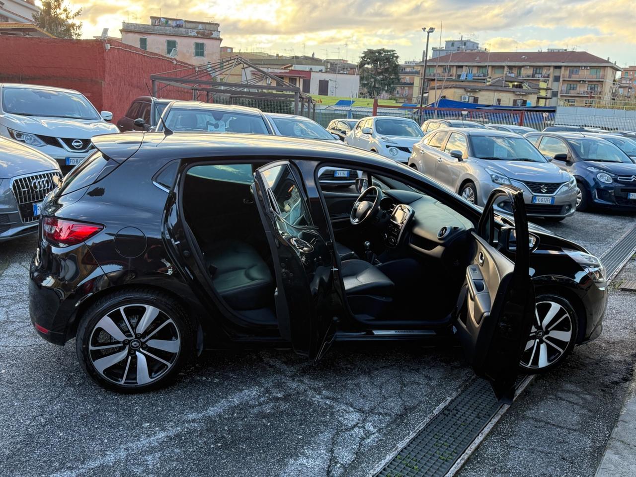 Clio 1.5 dci - Life-rate-garanzia-unipro-