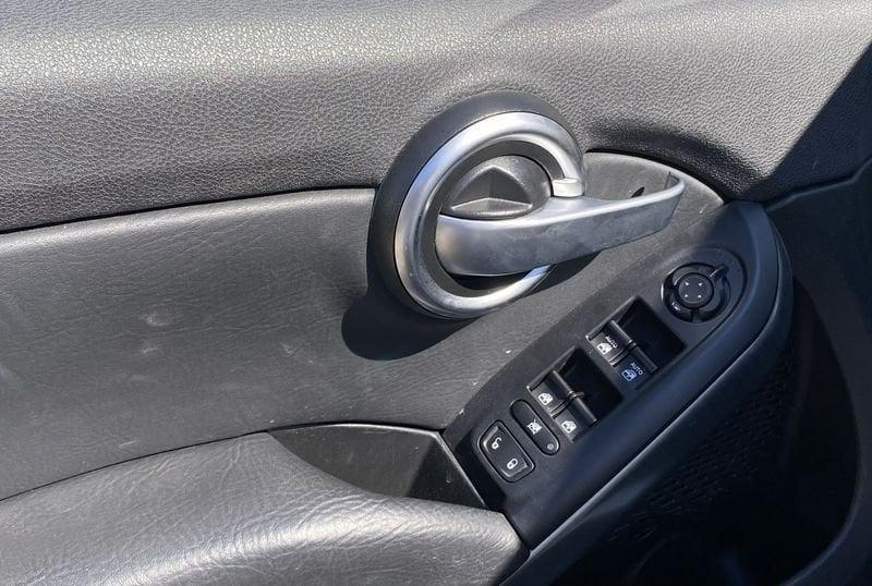FIAT 500X Cross 2.0 mjt 140CV AT9 4x4