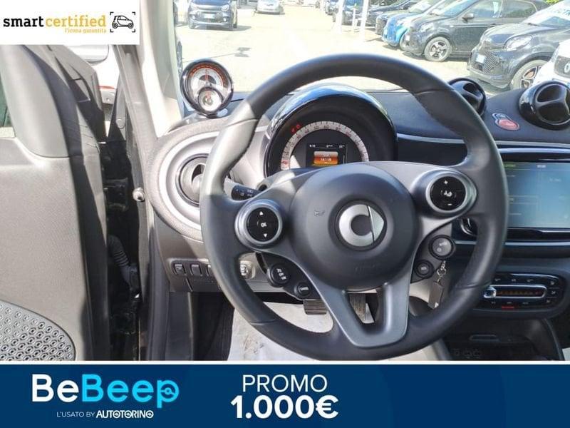 smart fortwo EQ PASSION 4,6KW