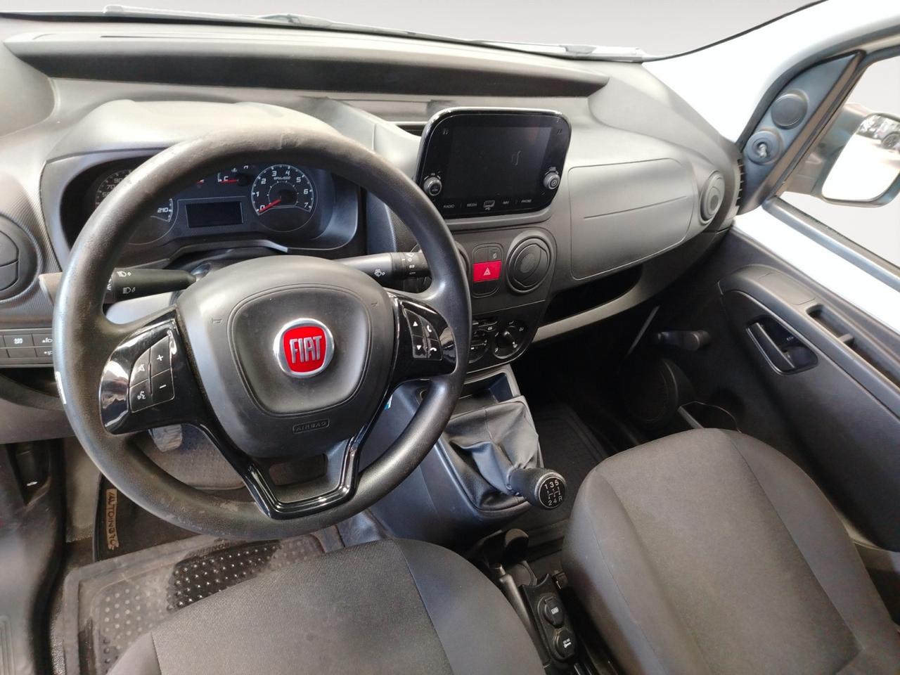FIAT Fiorino cargo 1.3 mjt 80cv E6d-final