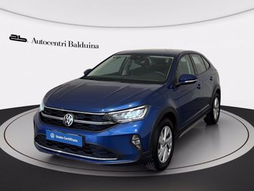 VOLKSWAGEN Taigo 1.0 tsi life 110cv del 2022