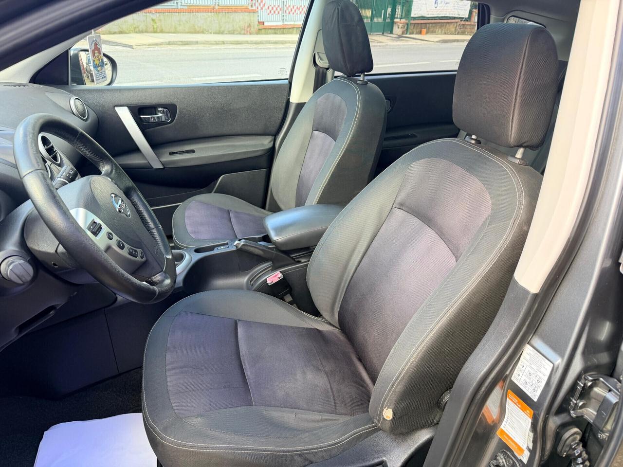 Nissan Qashqai 1.6 dCi DPF Tekna