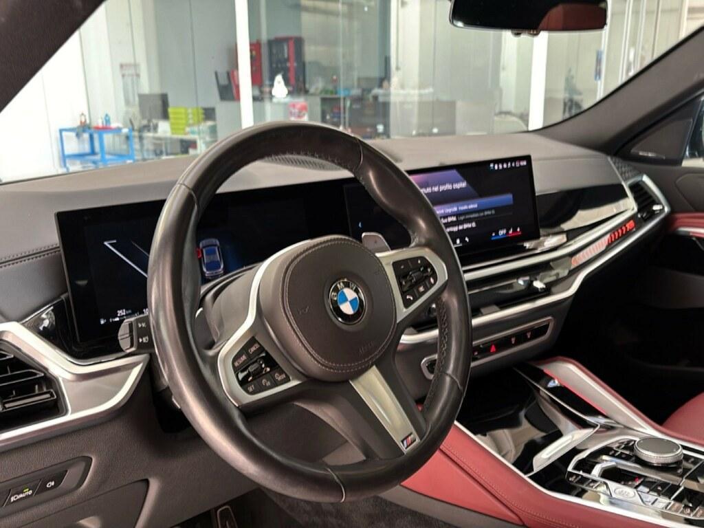 BMW X6 30 d MSport Pro xDrive Steptronic