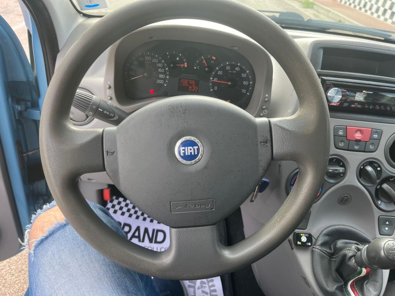 Fiat Panda 1.2 Benzina/Gpl 4x4 Climbing