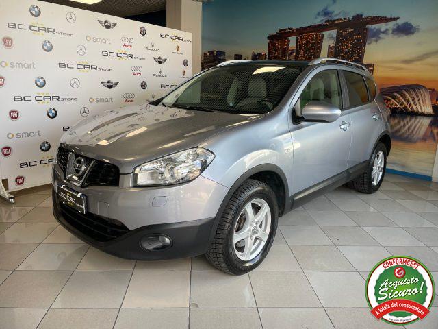 NISSAN Qashqai 2.0 dCi Aut. 150cv 4WD Tekna