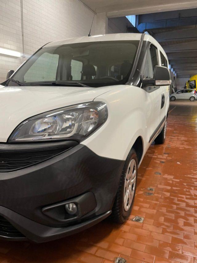 FIAT Doblo Doblò 1.3 MJT PC Combi N1 SX