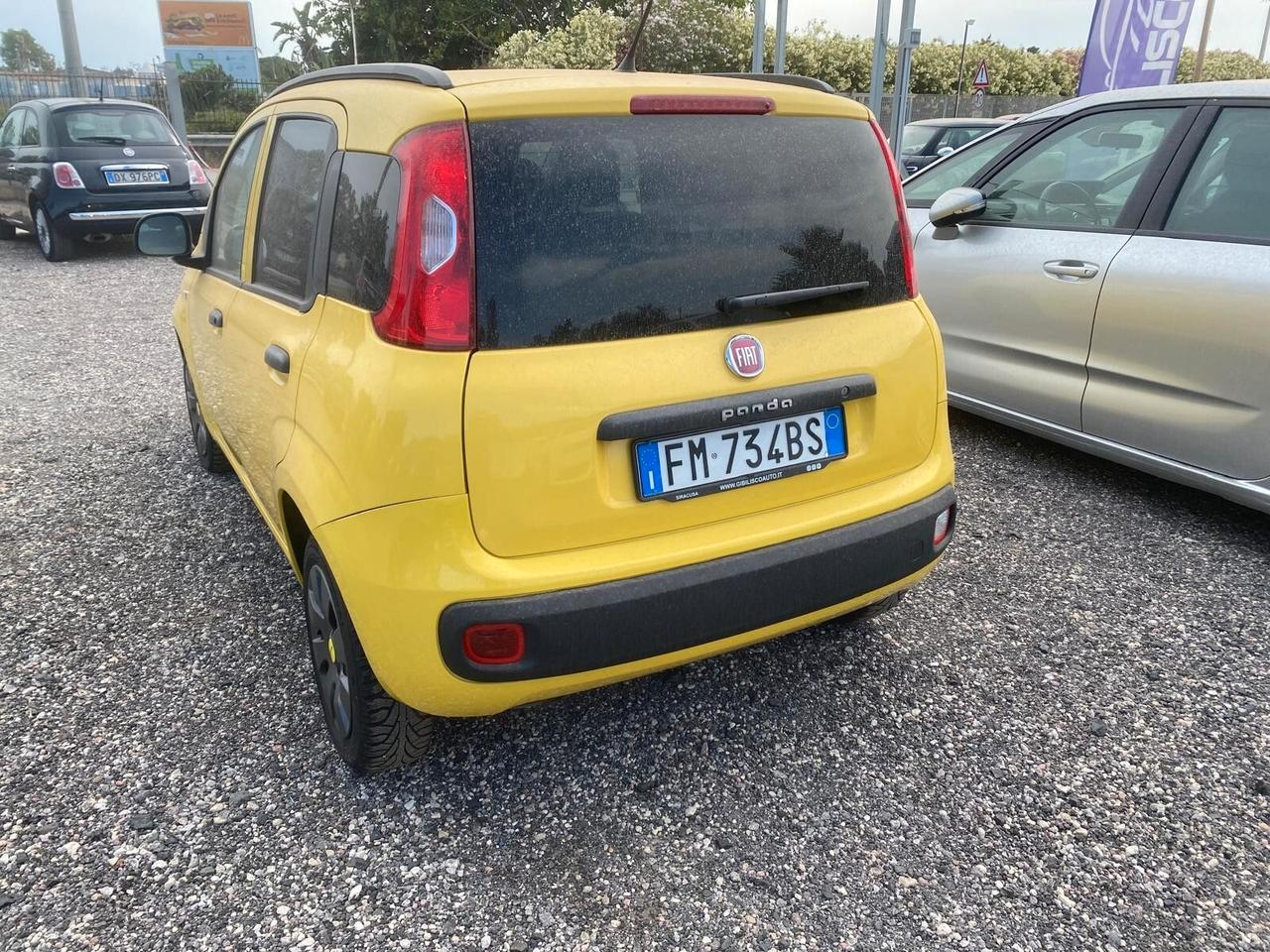 Fiat Panda 1.3 MJT 80 CV S&S Easy