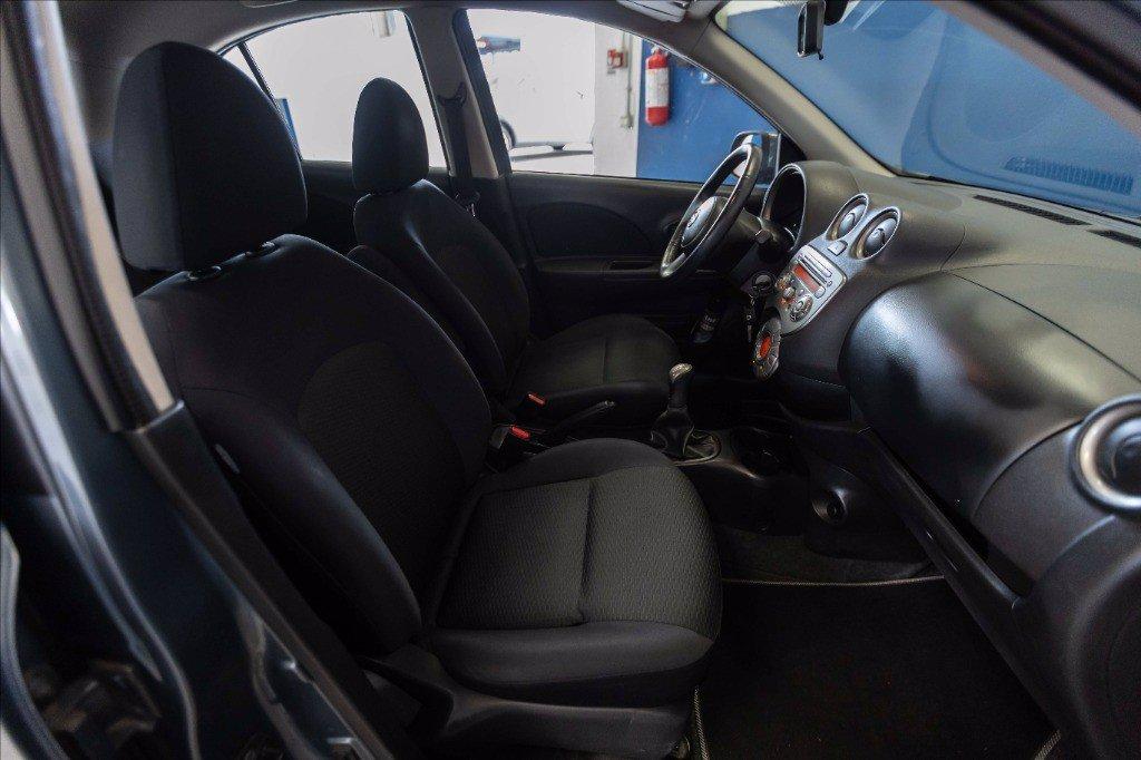 NISSAN Micra 5p 1.2 Acenta del 2011