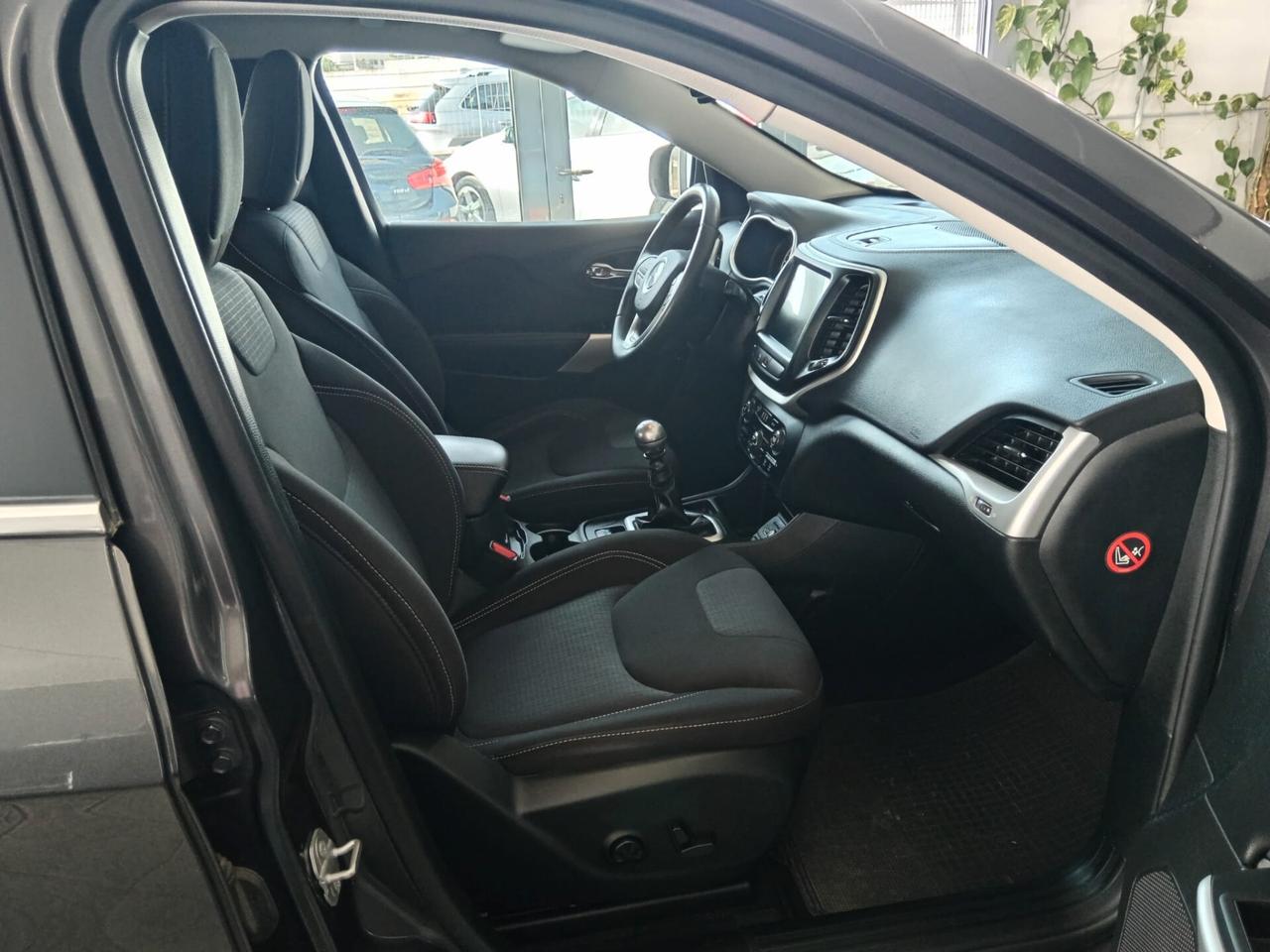 Jeep Cherokee 2.0 Mjt II Longitude