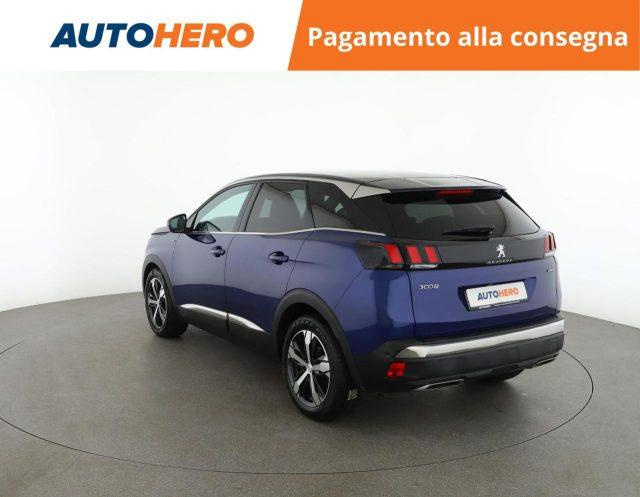 PEUGEOT 3008 PureTech Turbo 130 S&S GT Line