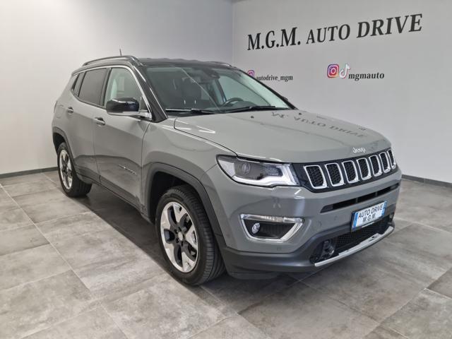 JEEP Compass 1.4 MultiAir 170 CV aut. 4WD Limited