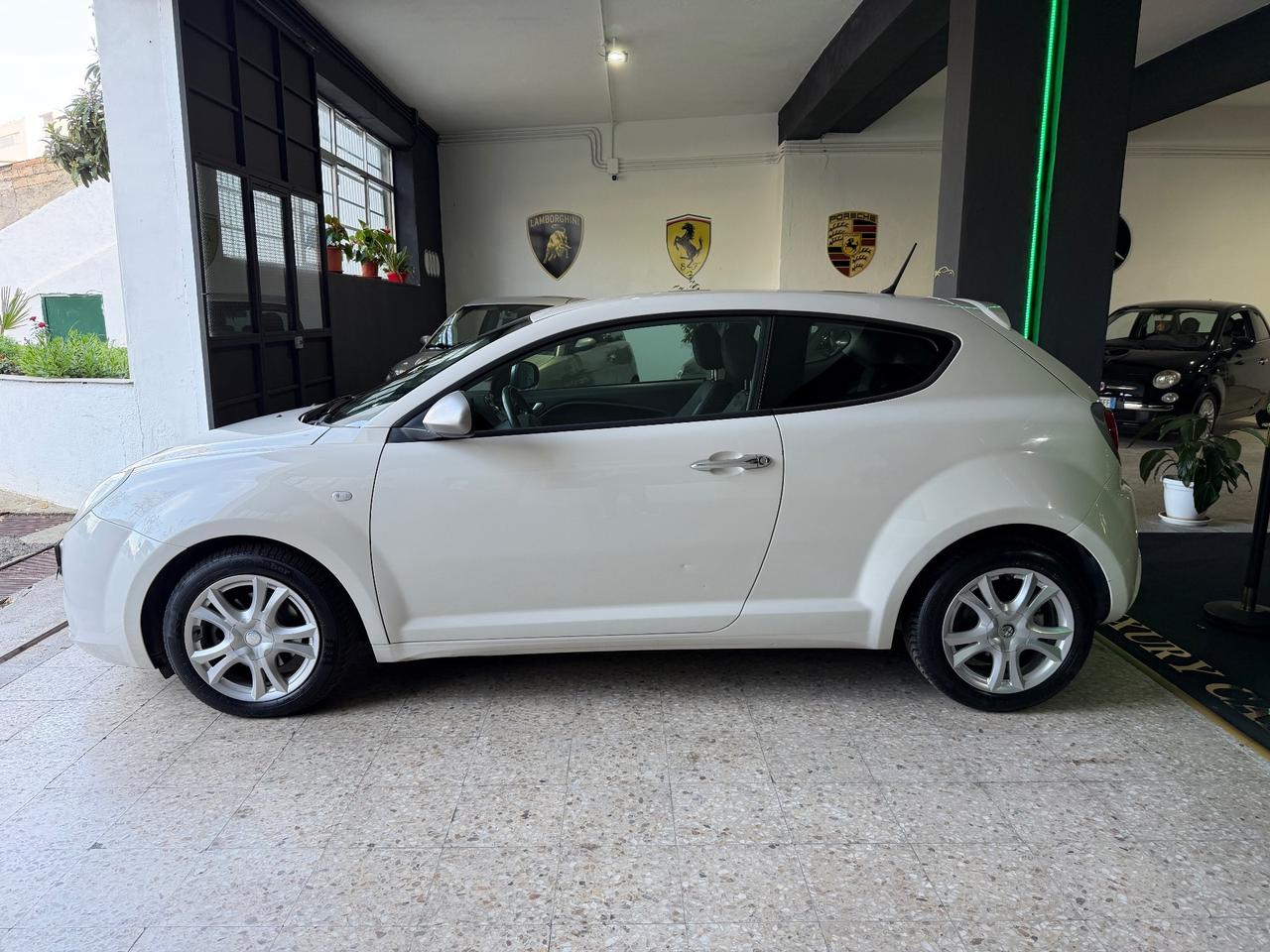 Alfa Romeo MiTo 1.6 120 CV Multijet Sport Pack