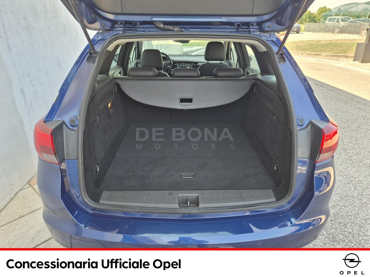 Opel Astra sports tourer 1.5 cdti business elegance s&s 122cv