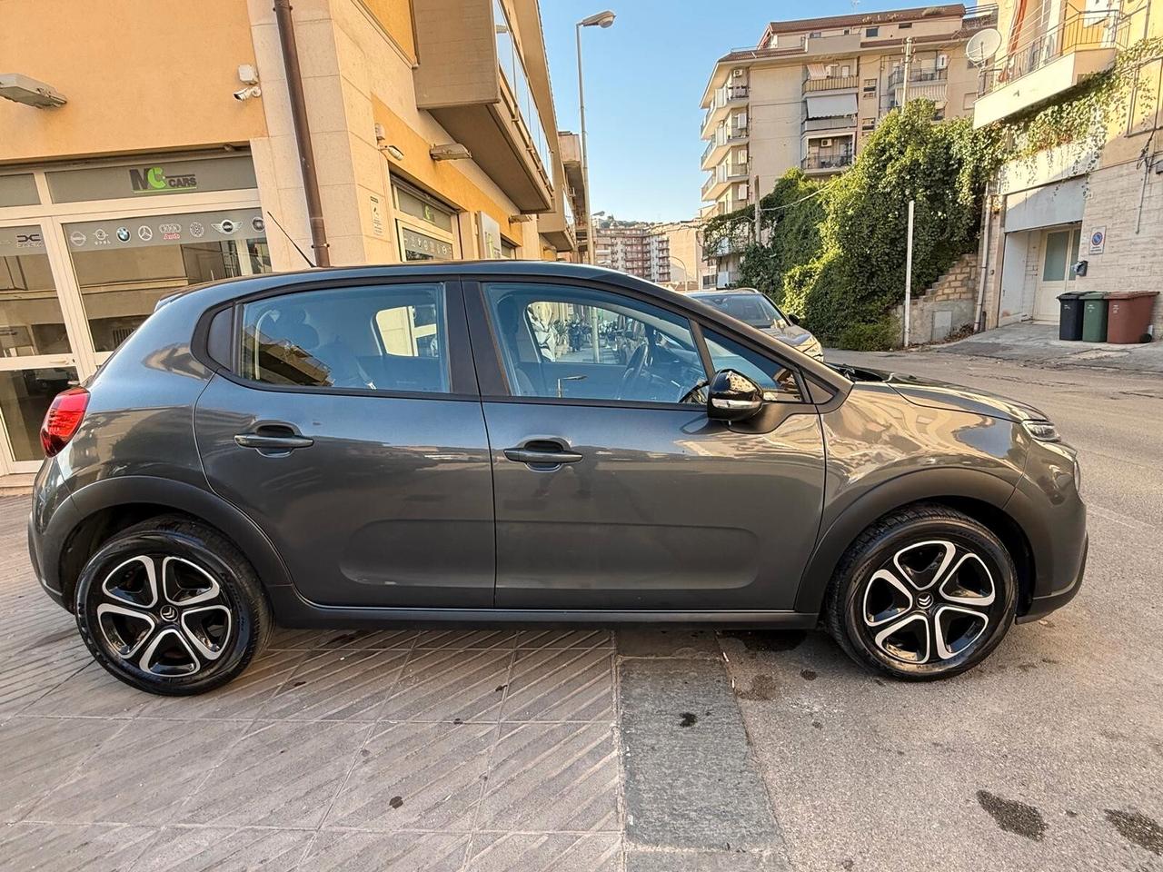 Citroen C3 PureTech 82 Shine