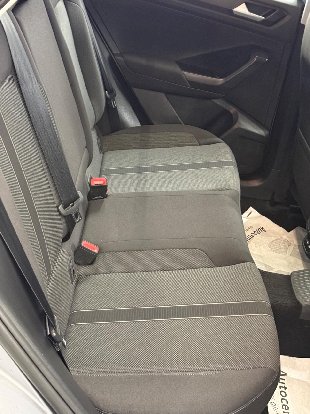 Volkswagen T-Roc 1.0 TSI Life