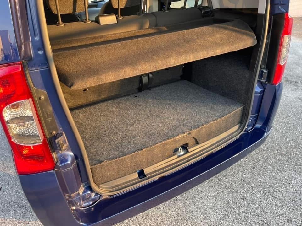 FIAT QUBO 1.4 77 CV Lounge Natural Power -Metano