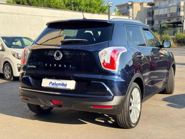 SSANGYONG Tivoli 1.6d 2WD Be Visual Cool 50 mila km