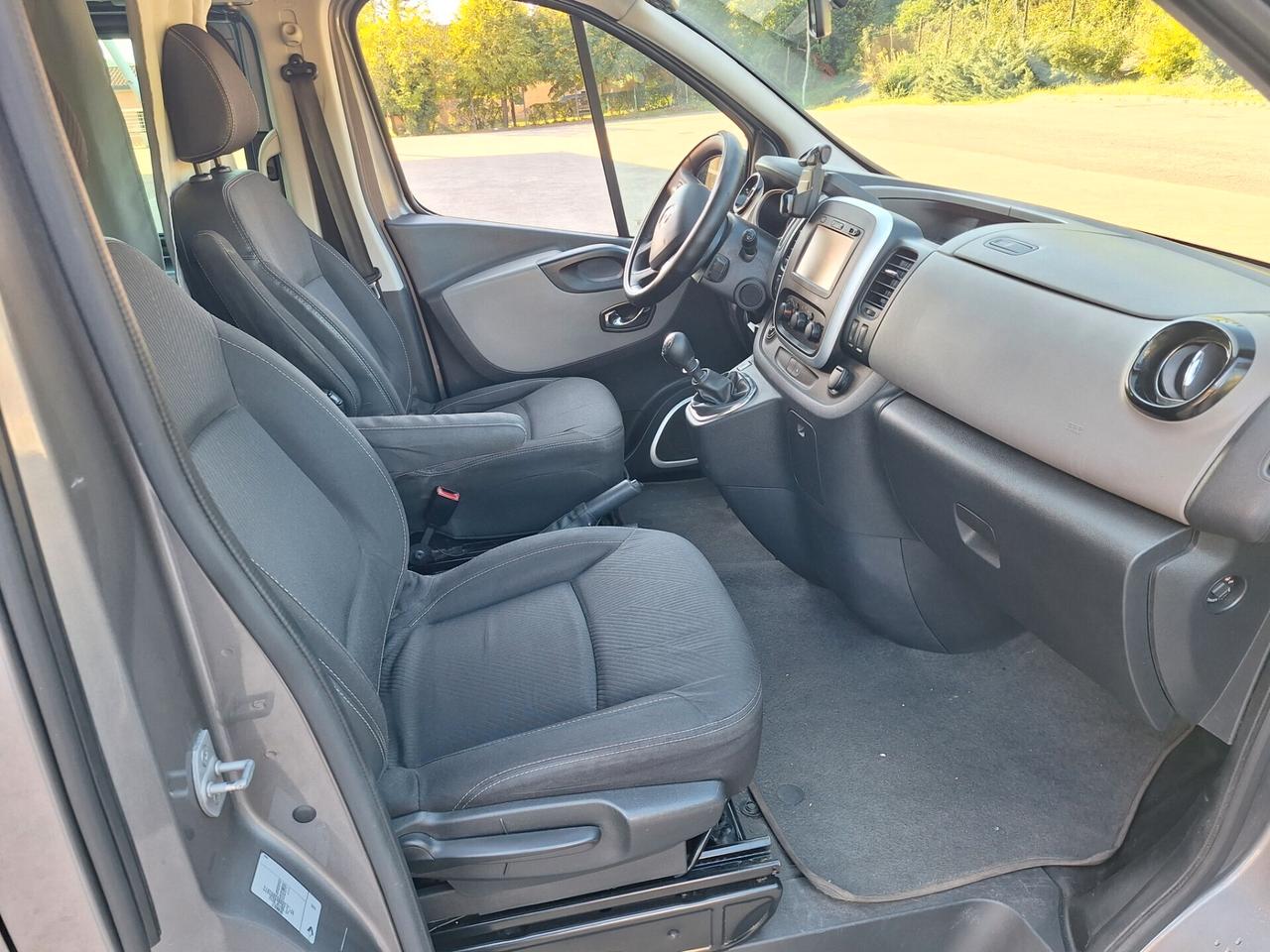 Renault Trafic T27 1.6 dCi 145CV S&S PC-TN Intens