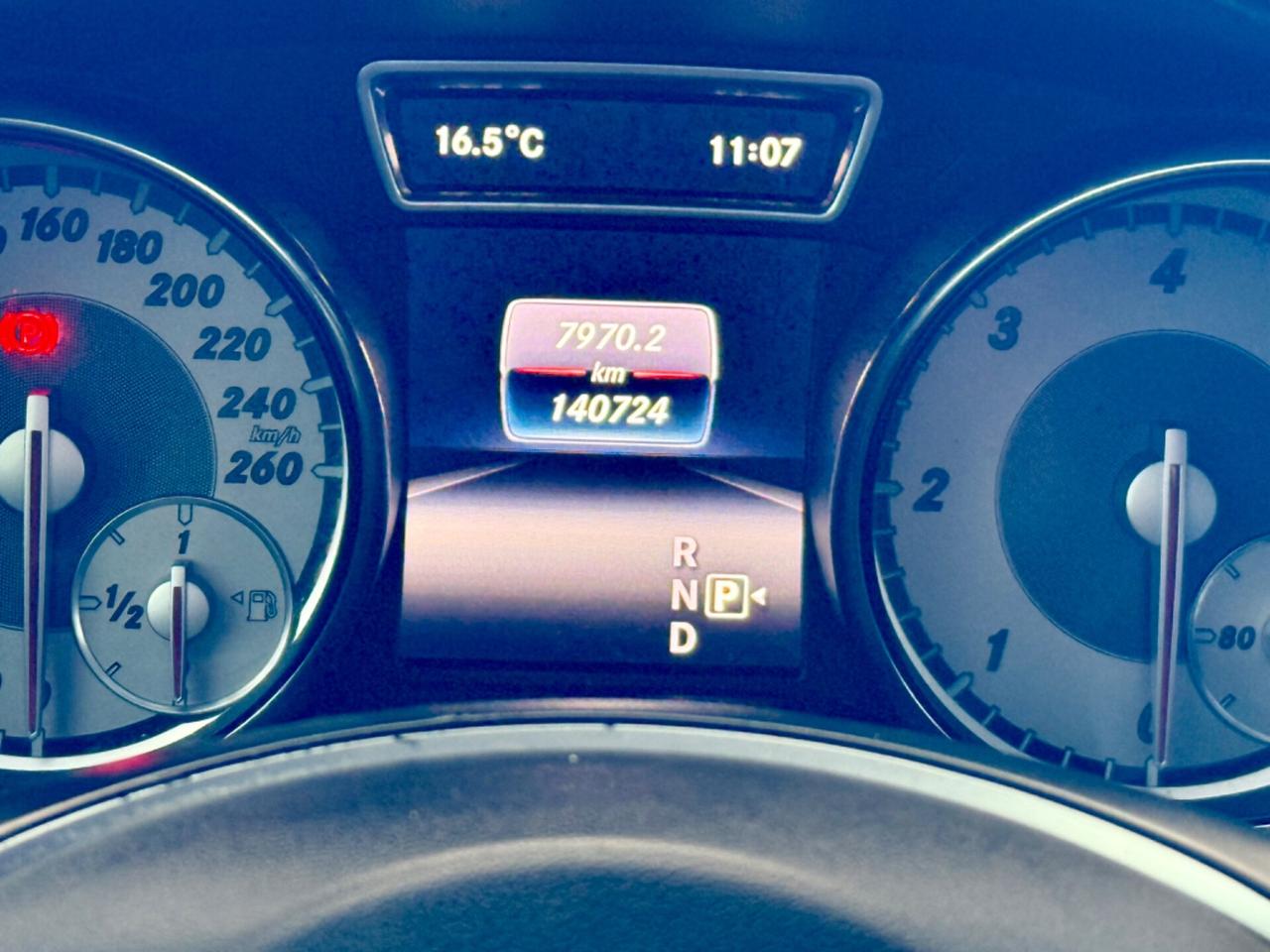 Mercedes-benz GLA 200 d Sport