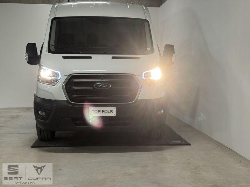 Ford TRANSIT TREND 2.0 13 TRANSIT TREND 2.0 130CV 3P
