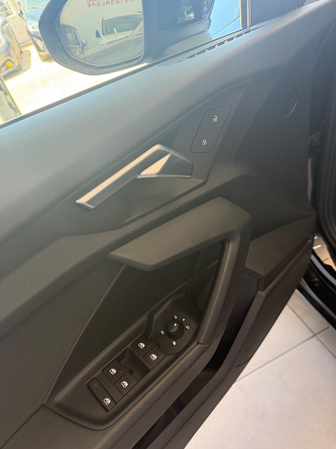 Audi A3 SPB 30 TDI S tronic line FINANZIABILE